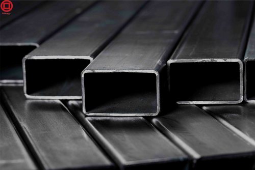 Mild Steel Pipe - ASTM Seamless Rectangular Design | Durable and High-Quality Mild Steel Material