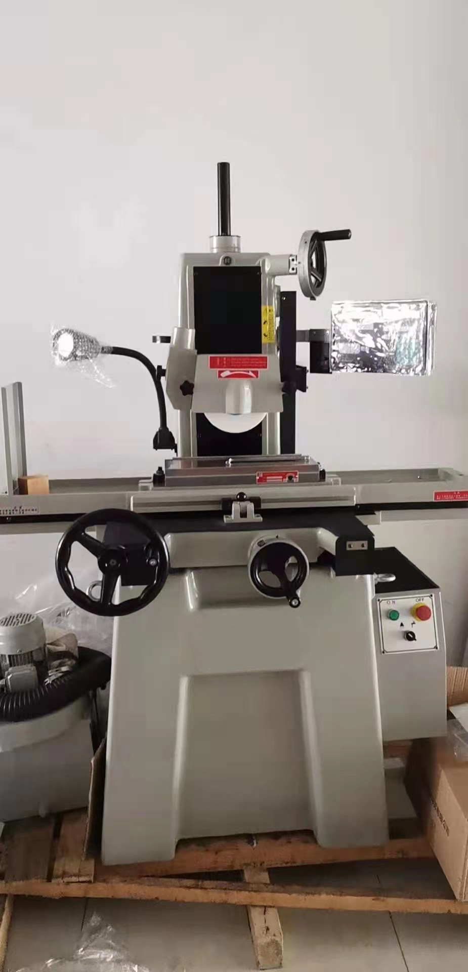 Best Performance Flat Surface Grinding Machine Tat3060ah Floor Space: 2200*3050mm