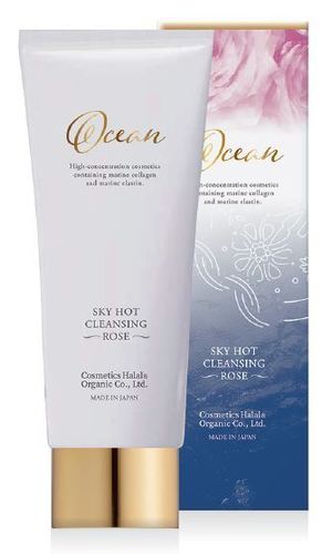 Sky Hot Cleansing Rose