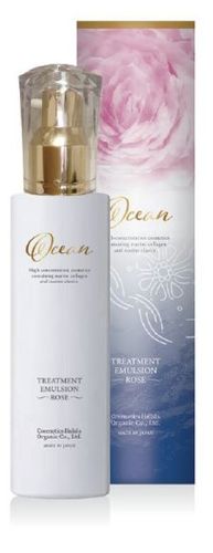 Treatment Emulsion Rose