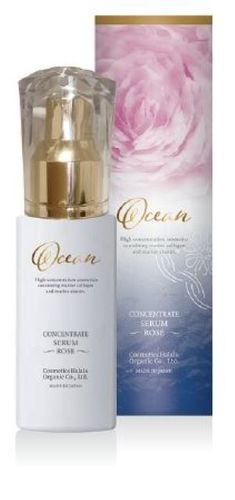 Safe To Use Concentrate Serum Rose
