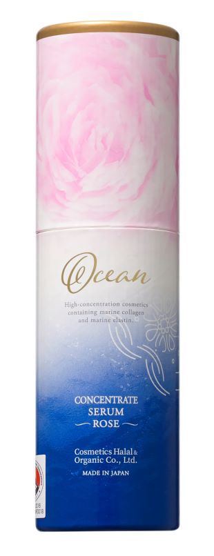Safe To Use Concentrate Serum Rose