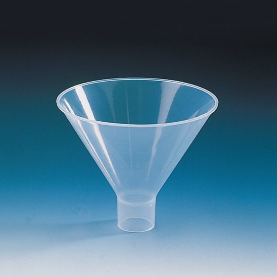 Funnels Filter - Plastic, 7x5 Inches | Multicolor, Durable, Easy To Clean, Lightweight, Rust Proof, Washable