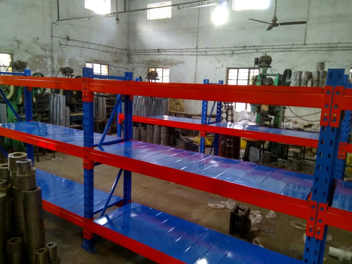 Heavy Duty Rack Thickness: 20x22 Gauge