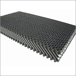 Cooling Tower Fills - PVC Material, Customized Size | New Condition, Industrial Usage, 1-Year Warranty
