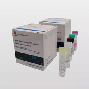 Novel Coronavirus Nucleic Acid Detection Kit