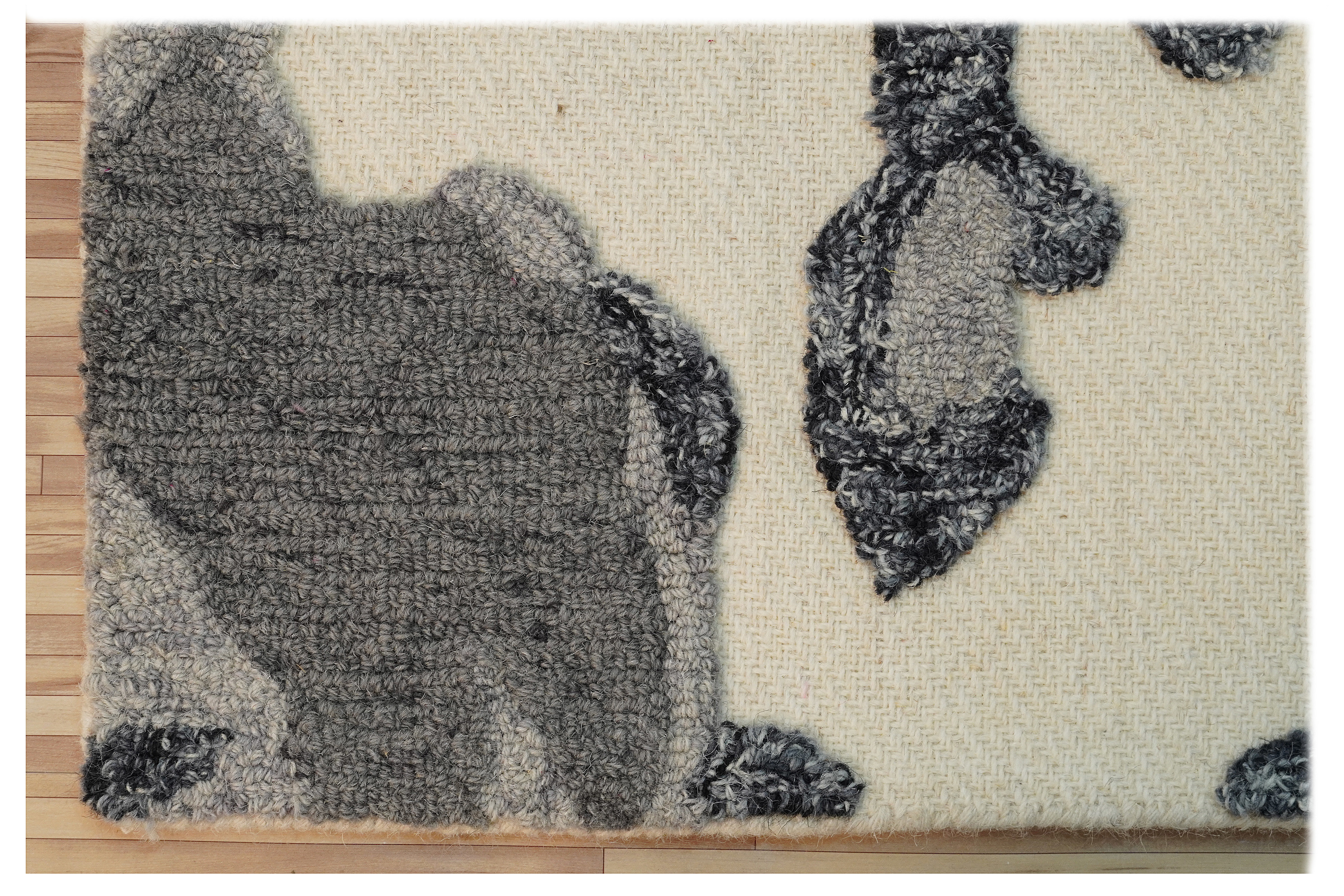 Hand Tufted Woolen Carpets