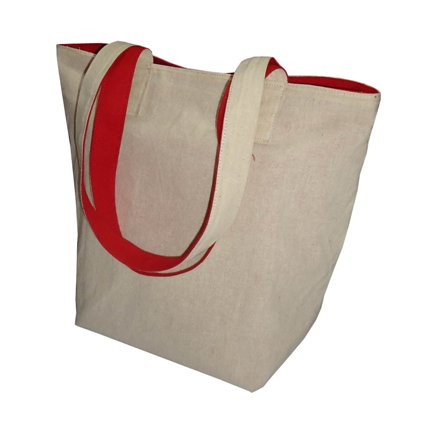 Reversible Tote Bag Design: Customized