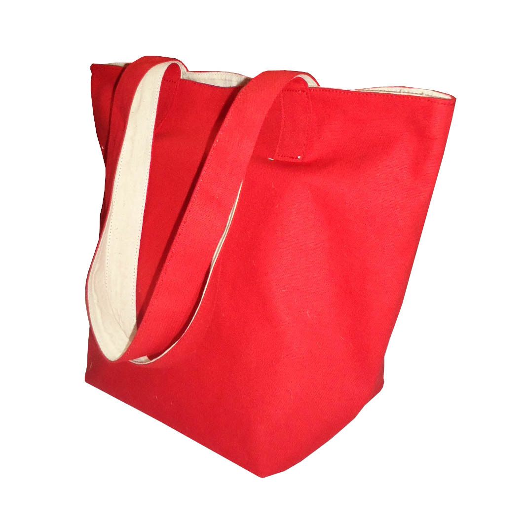 Reversible Tote Bag Design: Customized