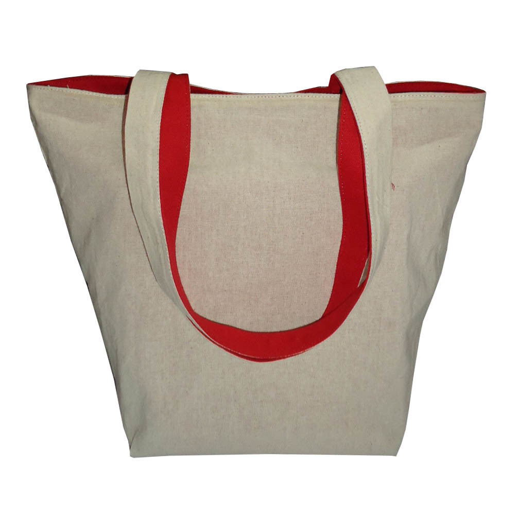 Reversible Tote Bag Design: Customized