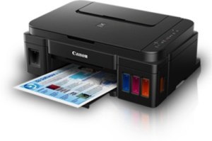 Canon Pixma G3000 Printer Black Print Speed: 8.8 Images Per Minute Ppm