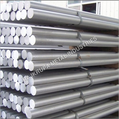Aluminum Round Rods