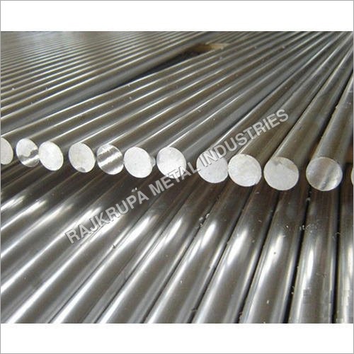 निकेल अलॉय राउंड बार डायमीटर: 10 से 200 मिलीमीटर (मिमी)