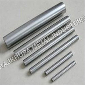 Alloy Steel Round Bar - Customized Sizes and Specifications | Industrial Application, Premium Quality Material