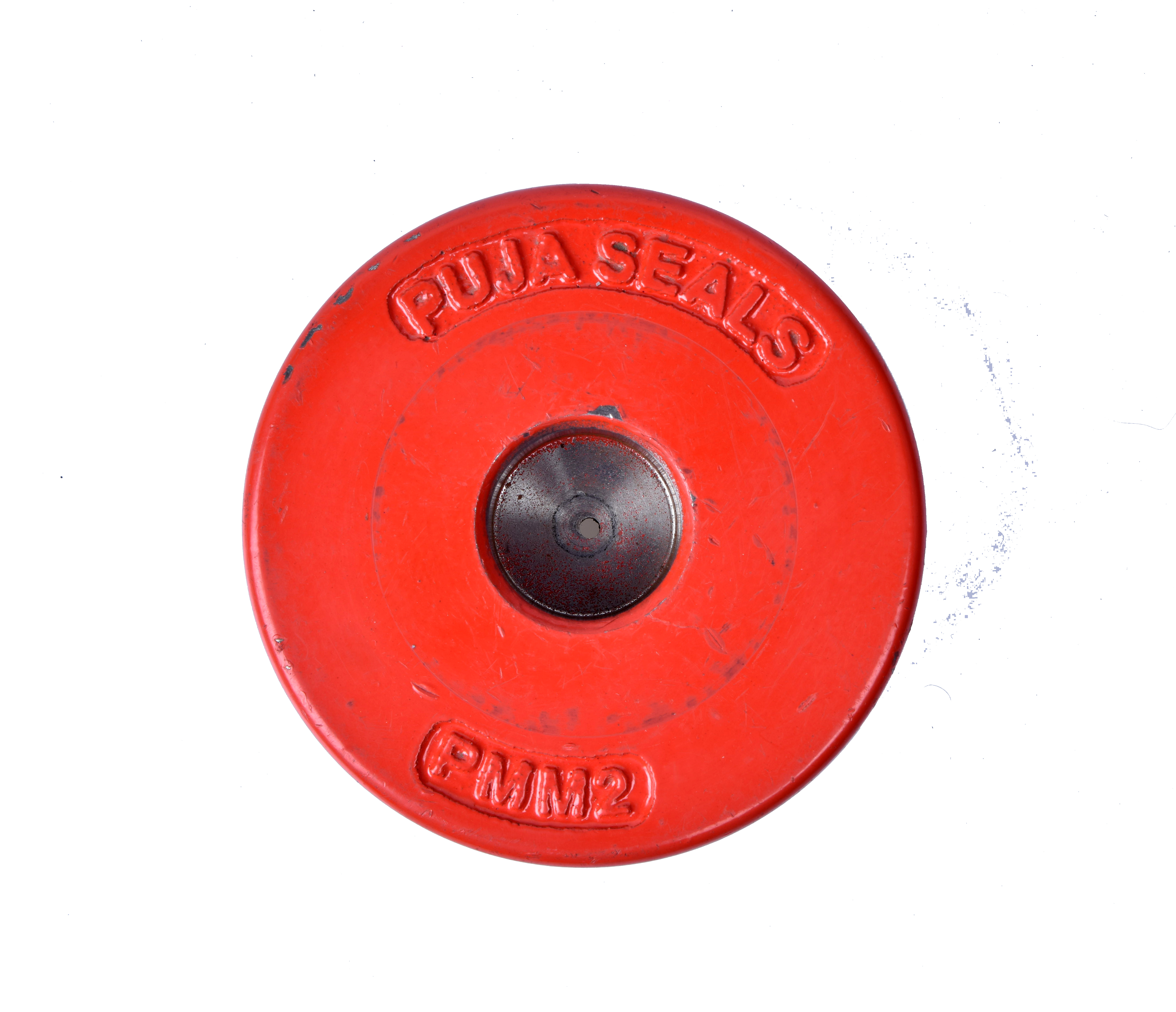 Red Anti Vibration Pad