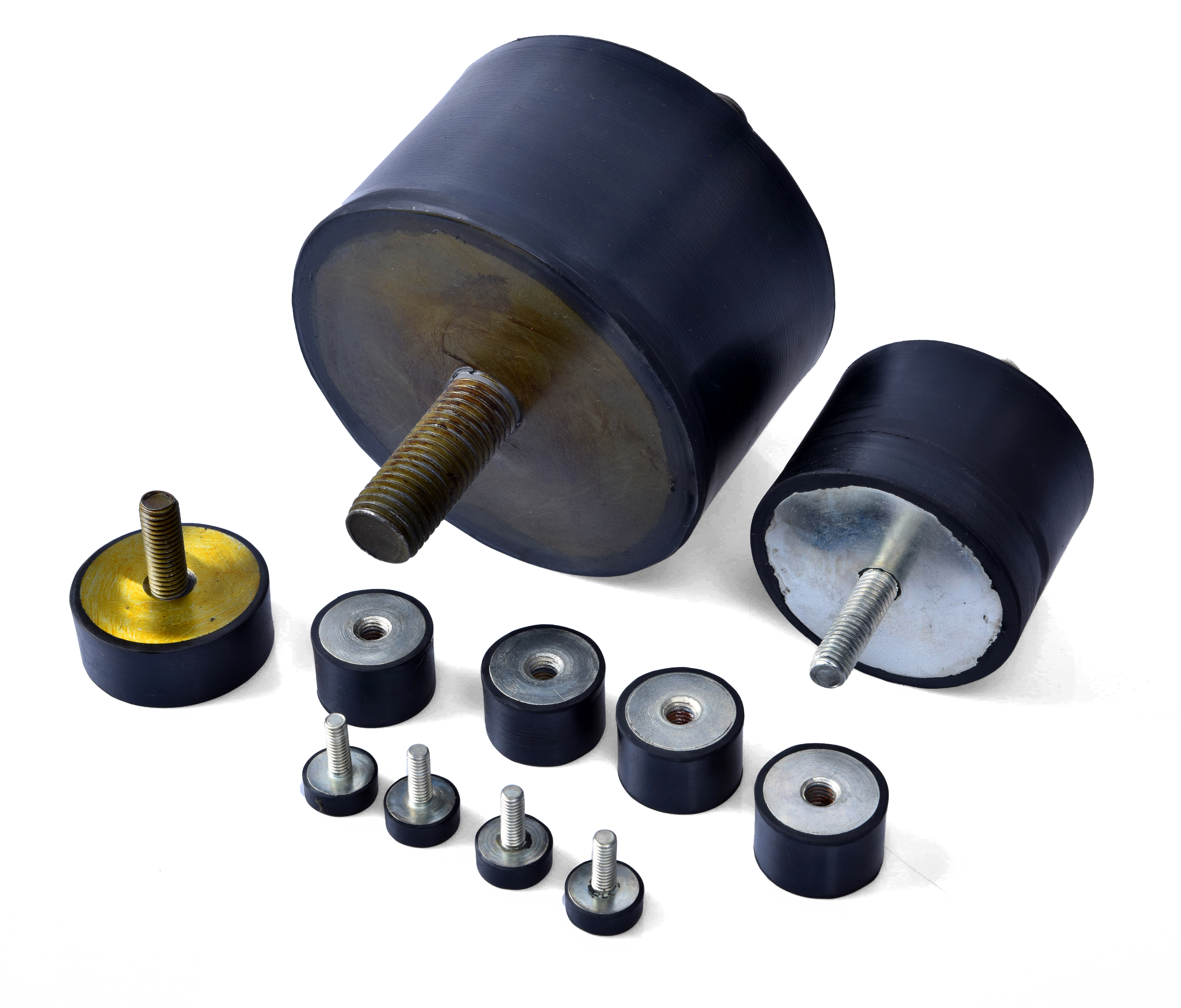 Red Anti Vibration Pad