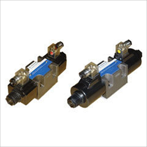 Yuken Hydraulic Valves - High-Pressure Steel Construction | Precision Control, Durable Performance, Versatile Applications