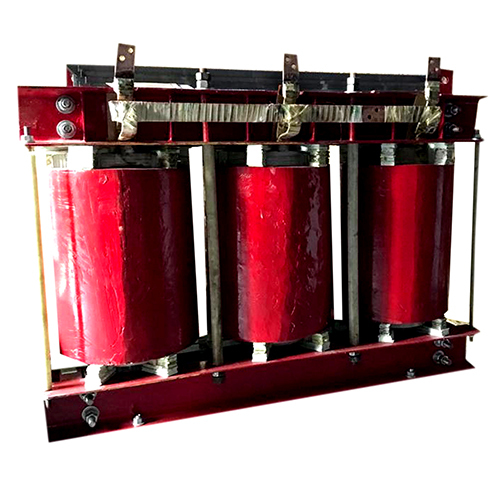 Assembly Of Cast Resin Type 400 Kva Transformer