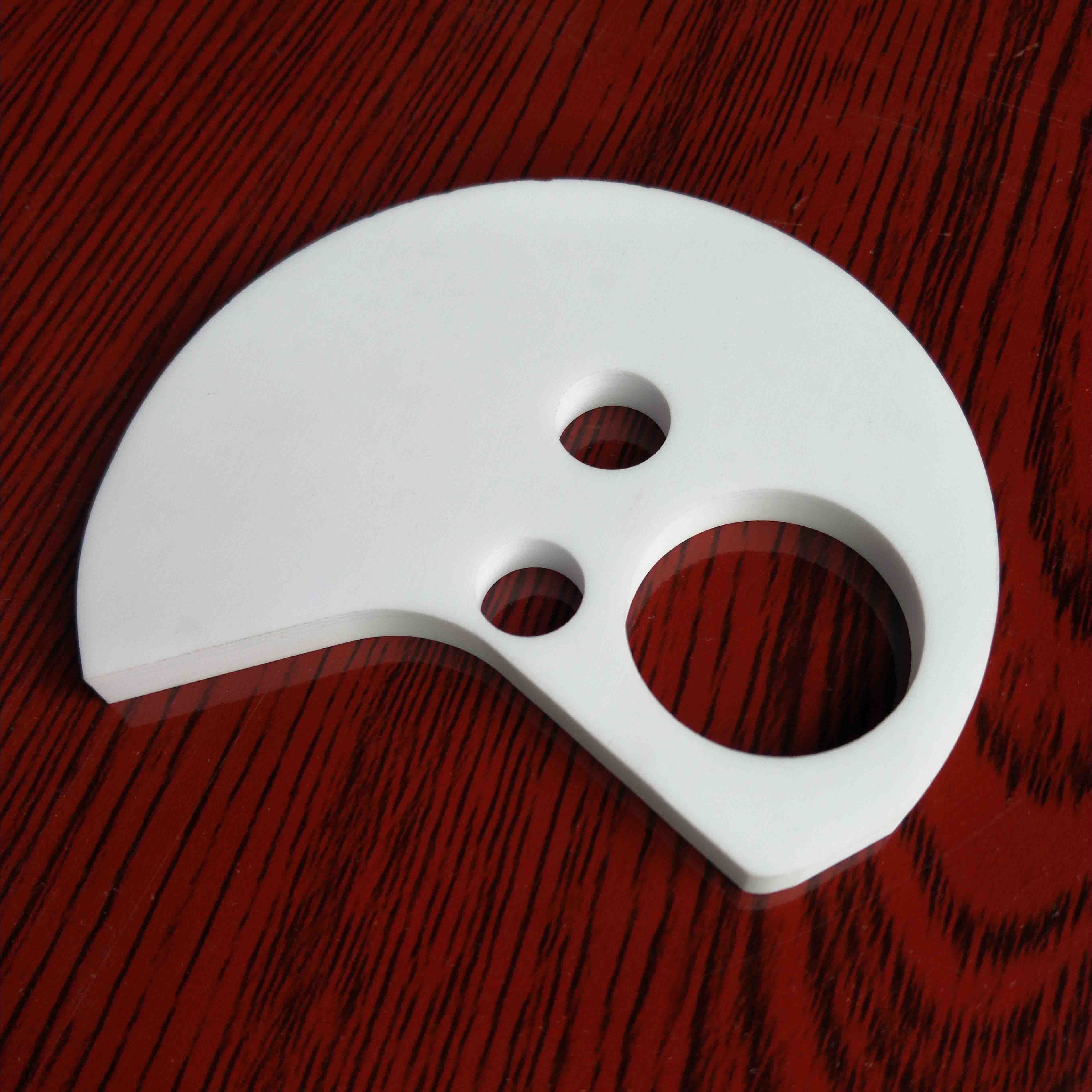 Alumina Ceramics - High Purity Technical Grade | Excellent Corrosion Resistance, Temperature Insulating, Wear Resistant, Machinable Parts