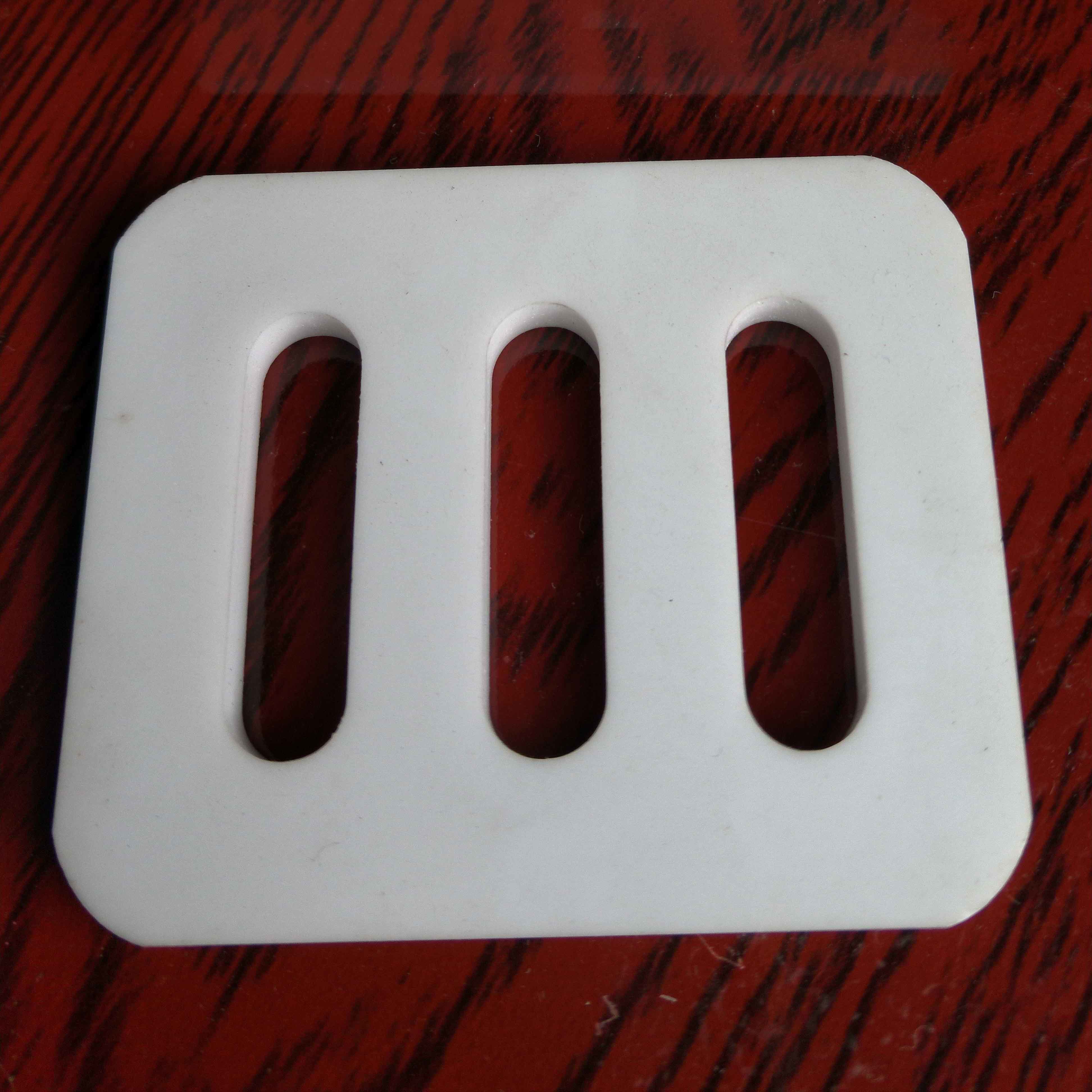 Alumina Ceramics - High Purity Technical Grade | Excellent Corrosion Resistance, Temperature Insulating, Wear Resistant, Machinable Parts