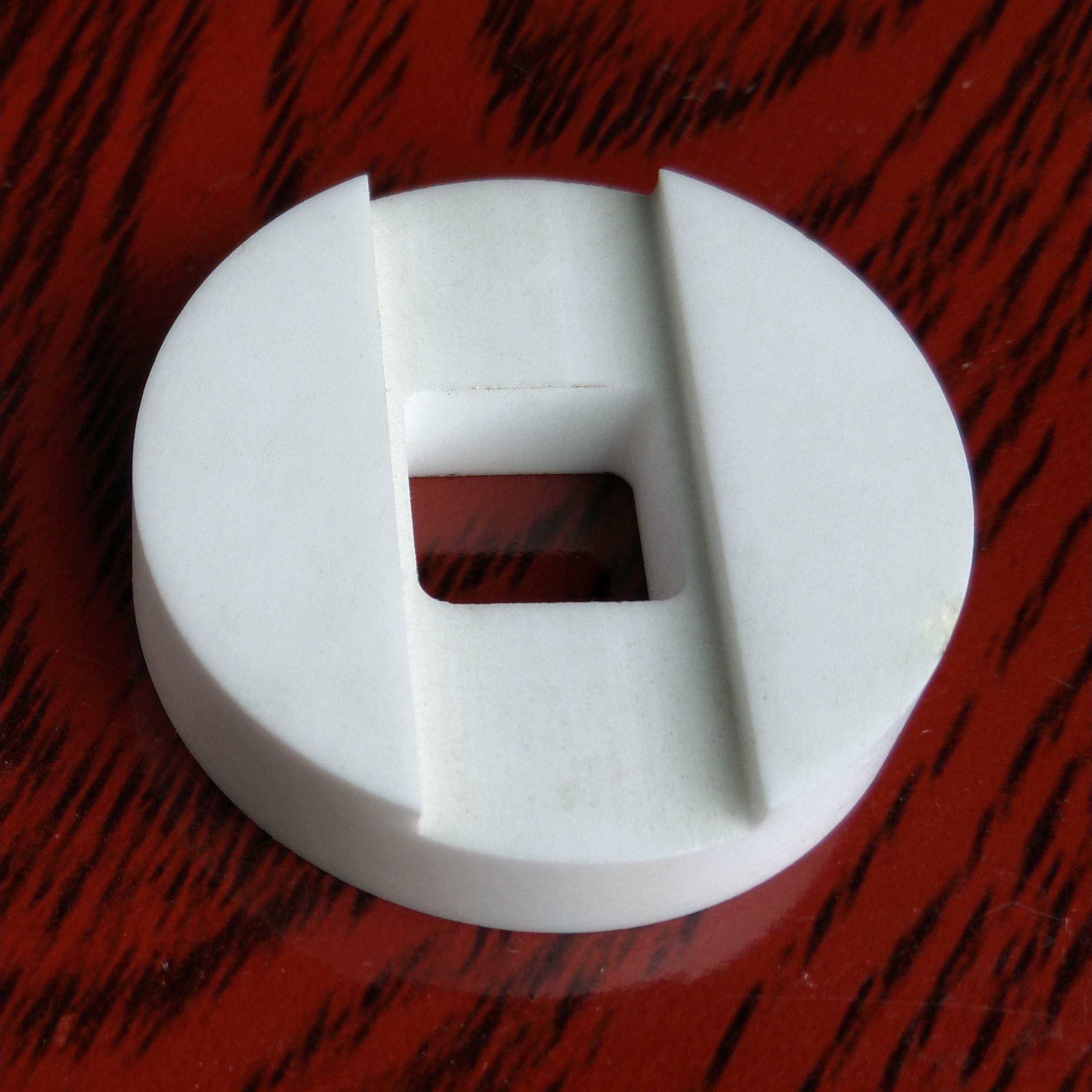 Alumina Ceramics - High Purity Technical Grade | Excellent Corrosion Resistance, Temperature Insulating, Wear Resistant, Machinable Parts