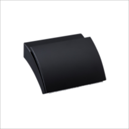 Kuriki Solid Series Sl Black Paper Holder