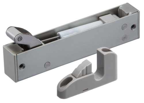 Gray Kuriki Sliding Door Closer