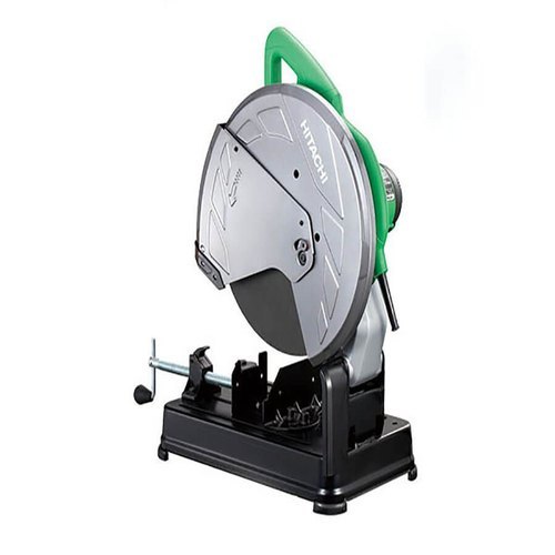 Green Hitachi Cut Off Machine Cc14std