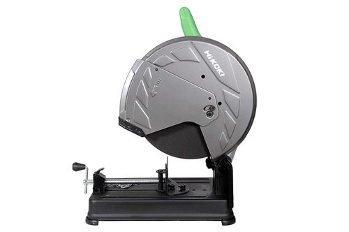Green Hitachi Cut Off Machine Cc14std