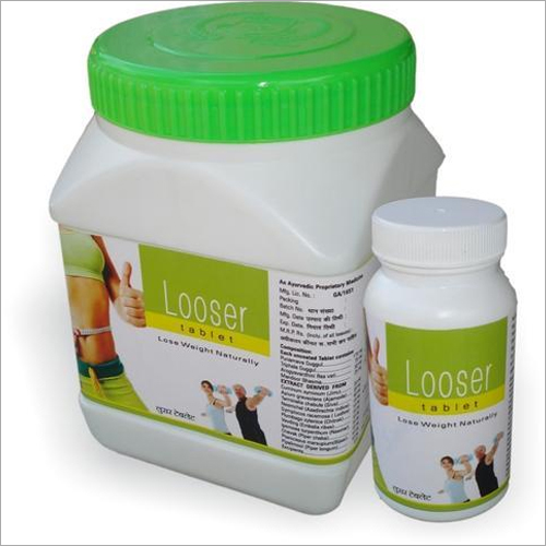 Looser Tablet (Weight Loose Tablet) Age Group: For Adults