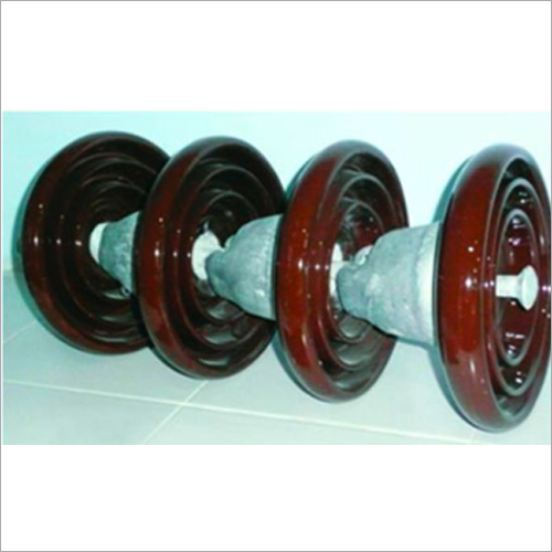 Porcelain Disc Insulators Application: Industrial