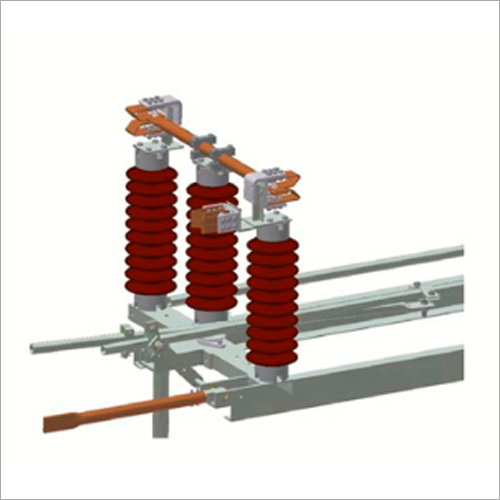 33kv 400a रोटेटिंग आइसोलेटर