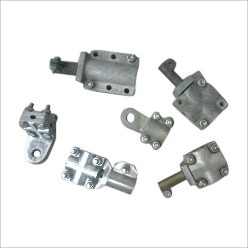 Power Aluminium Bolted Type Connectors
