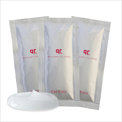 CRE CHEZ qr. Brilliant CO2 Pack