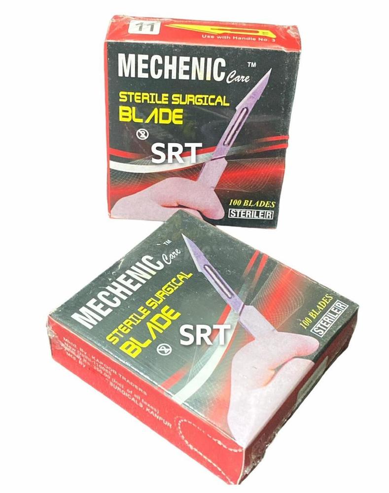 MACHNIC SURGICAL BLADE