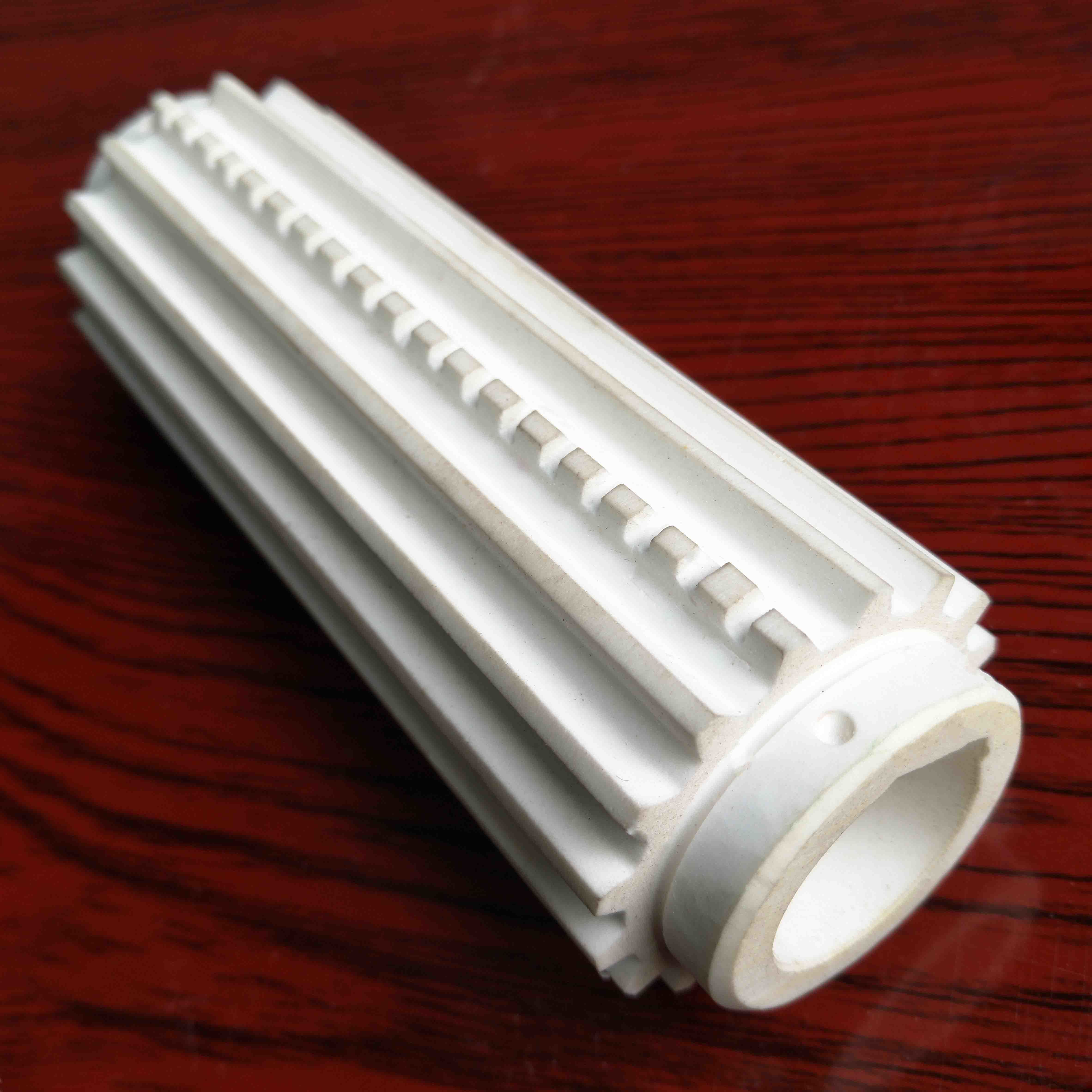 Glazed Alumina Ceramics - Alumina Ceramic Parts For Thick Film Integrated Circuits | High Temperature Resistance, Low Dielectric Constant, Superior Mechanical Strength