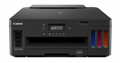 Canon Pixma G5070 Printer Black Print Speed: Up To 13.0Ipm Black Ppm