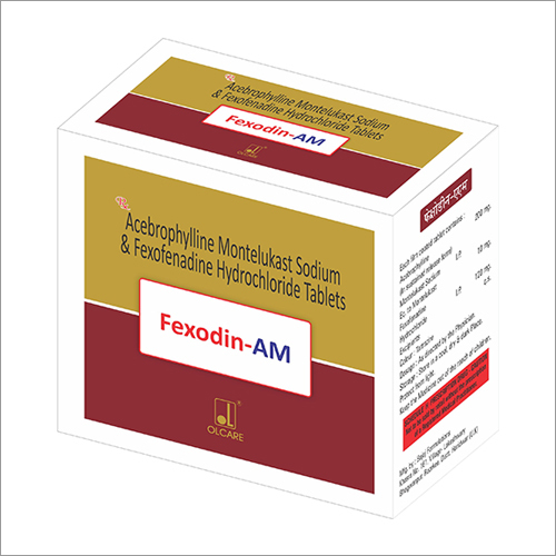 Exfen-AM Tablets