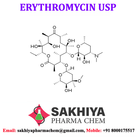 Erythromycin Boiling Point: 138