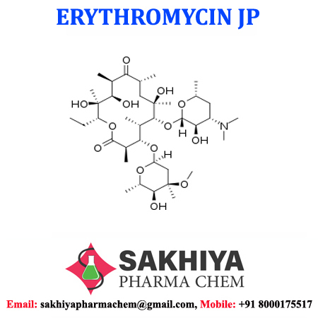 Erythromycin Boiling Point: 138