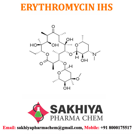 Erythromycin Boiling Point: 138