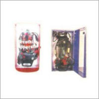 दीवार पर लगी पारदर्शी जलरोधक बी.ए. सेट कैब