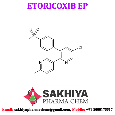 Etoricoxib Boiling Point: 136