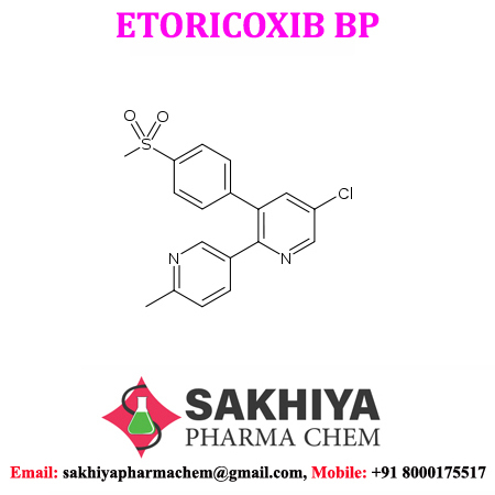 Etoricoxib Boiling Point: 136