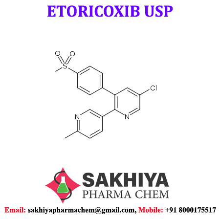 Etoricoxib Boiling Point: 136