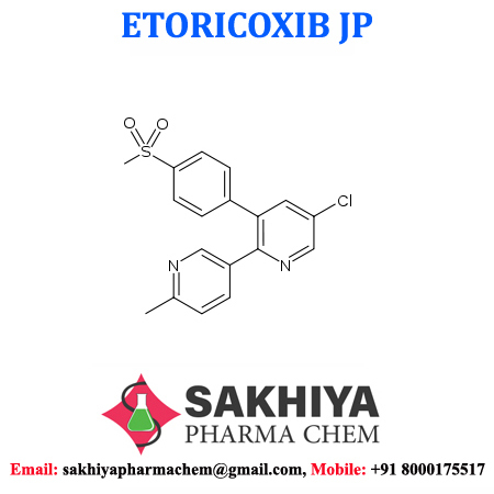 Etoricoxib Boiling Point: 136