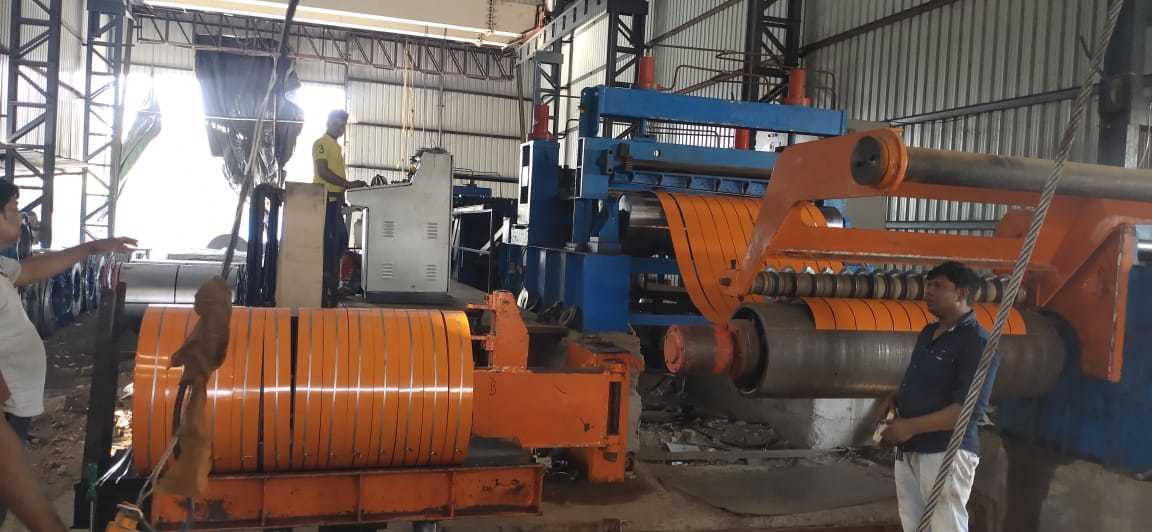 Colour Coil Application: Rool