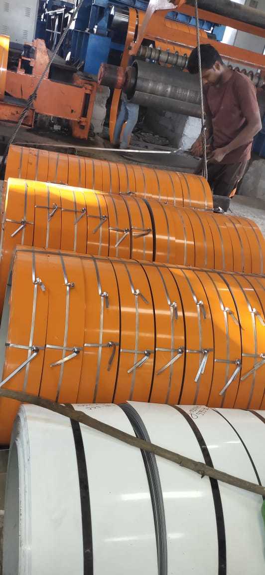 Colour Coil Application: Rool