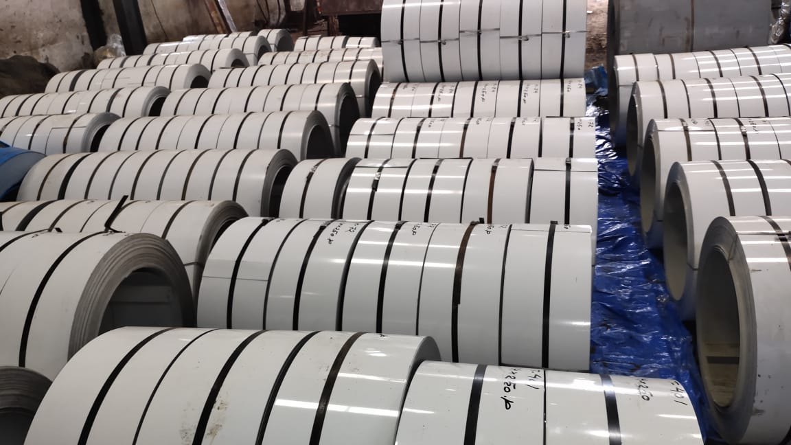 Colour Coil Application: Rool