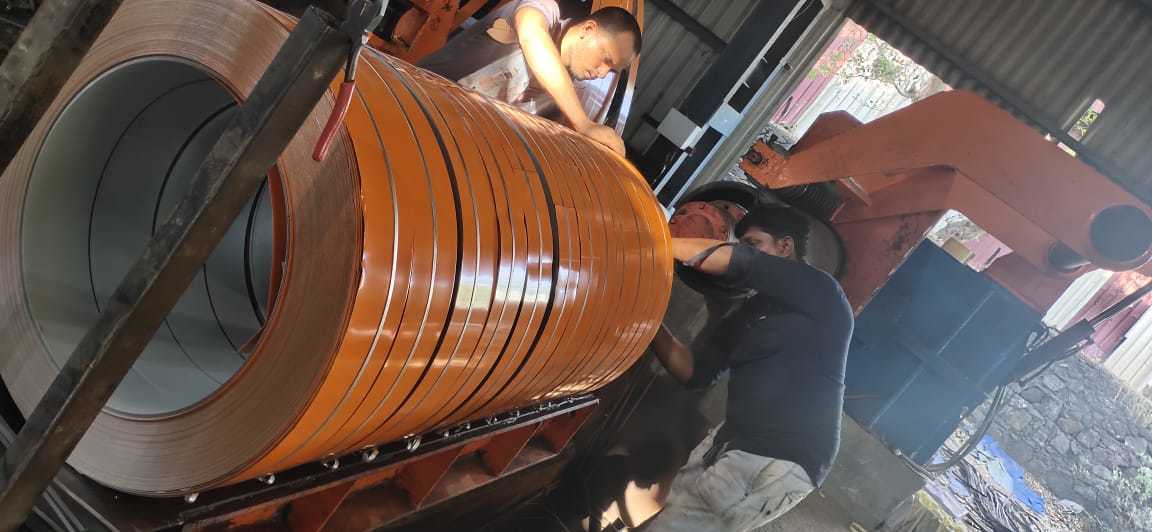 Colour Coil Application: Rool